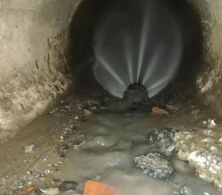 金昌市政管道清淤