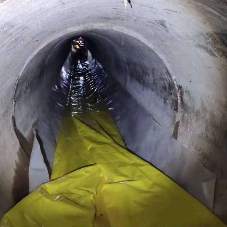 金昌管道光固化修复