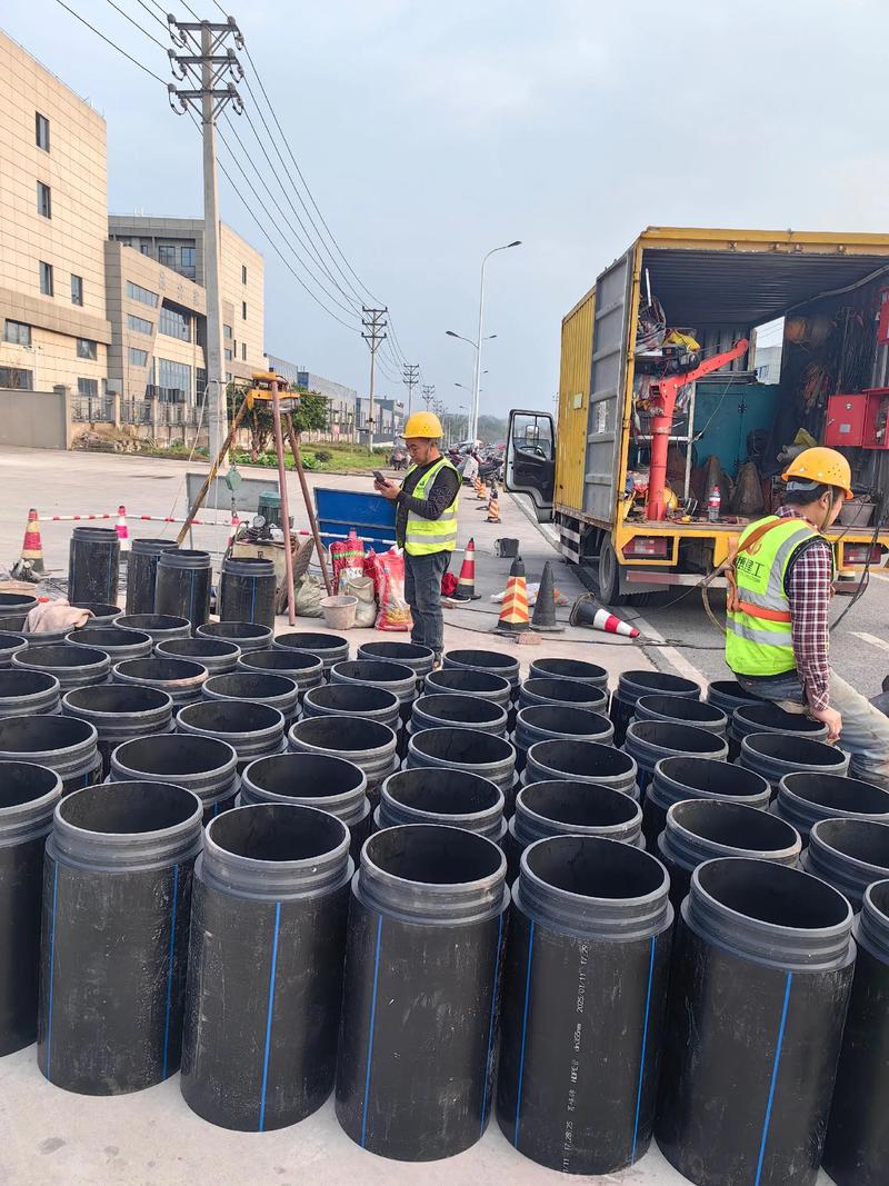 金昌管道短管置换