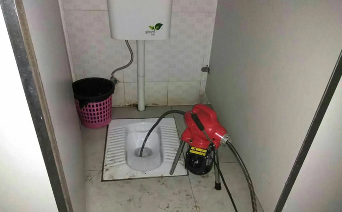 金昌蹲便疏通