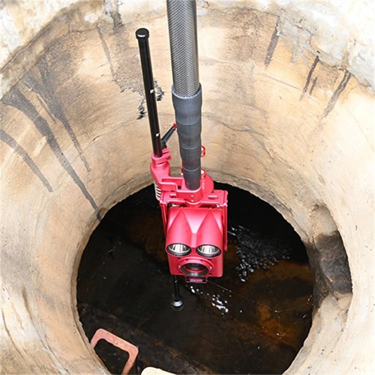 金昌管道潜望镜检测（QV检测）